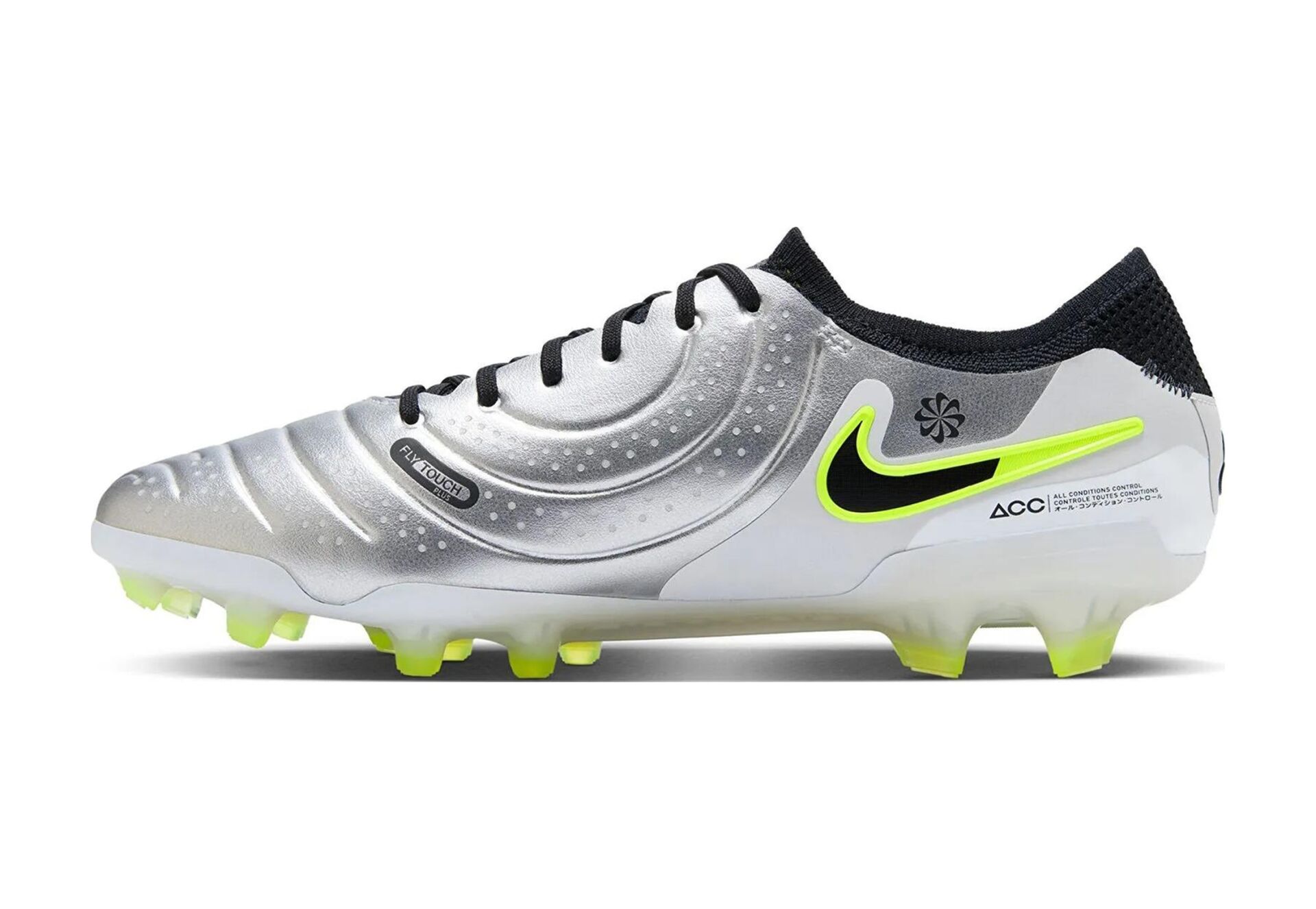 Nike Tiempo Leg 10 Elite Dv4328-001 Krampon Çok Renkli 44