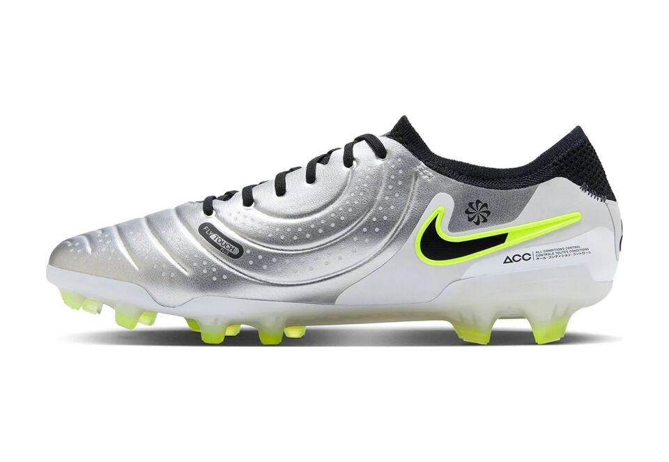 Nike Tiempo Leg 10 Elite Dv4328-001 Krampon Çok Renkli 44