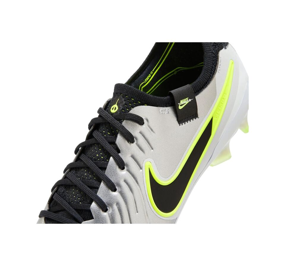 Nike Tiempo Leg 10 Elite Dv4328-001 Krampon Çok Renkli 44