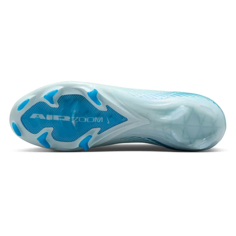 Nike Mercurial Zoom Vapor 16 Elite Fg Erkek Mavi Futbol Krampon Fq1457-400 Açık Mavi 40.5