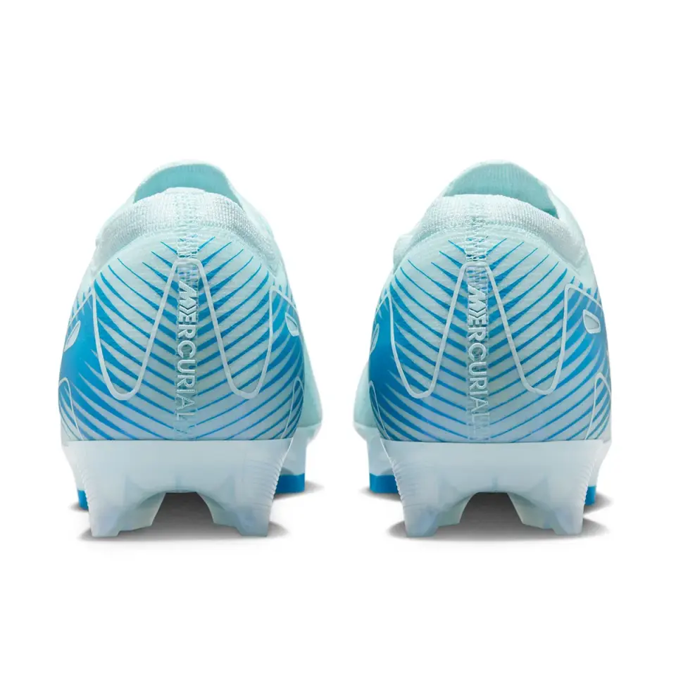 Nike Mercurial Zoom Vapor 16 Elite Fg Erkek Mavi Futbol Krampon Fq1457-400 Açık Mavi 40.5