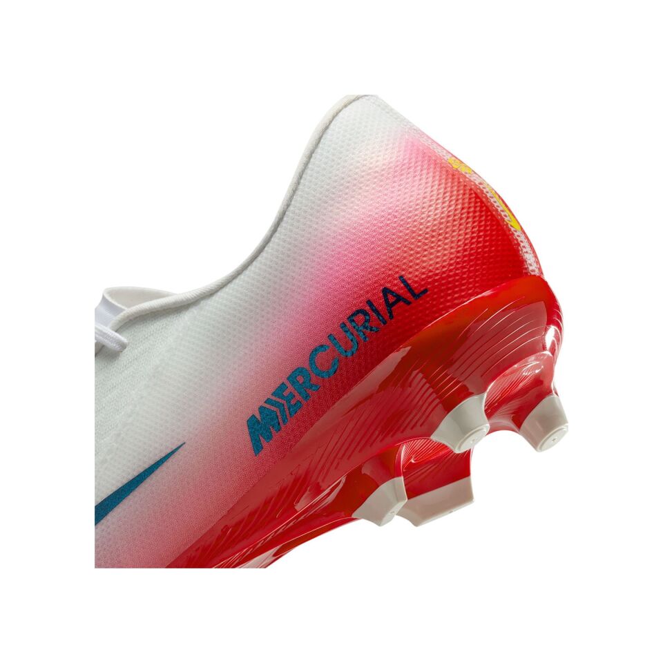Nike Mercurial Vapor 16 Academy Fg/mg Lv8 Erkek Kırmızı Futbol Krampon Hj7332-600-tanem Sport Beyaz 42