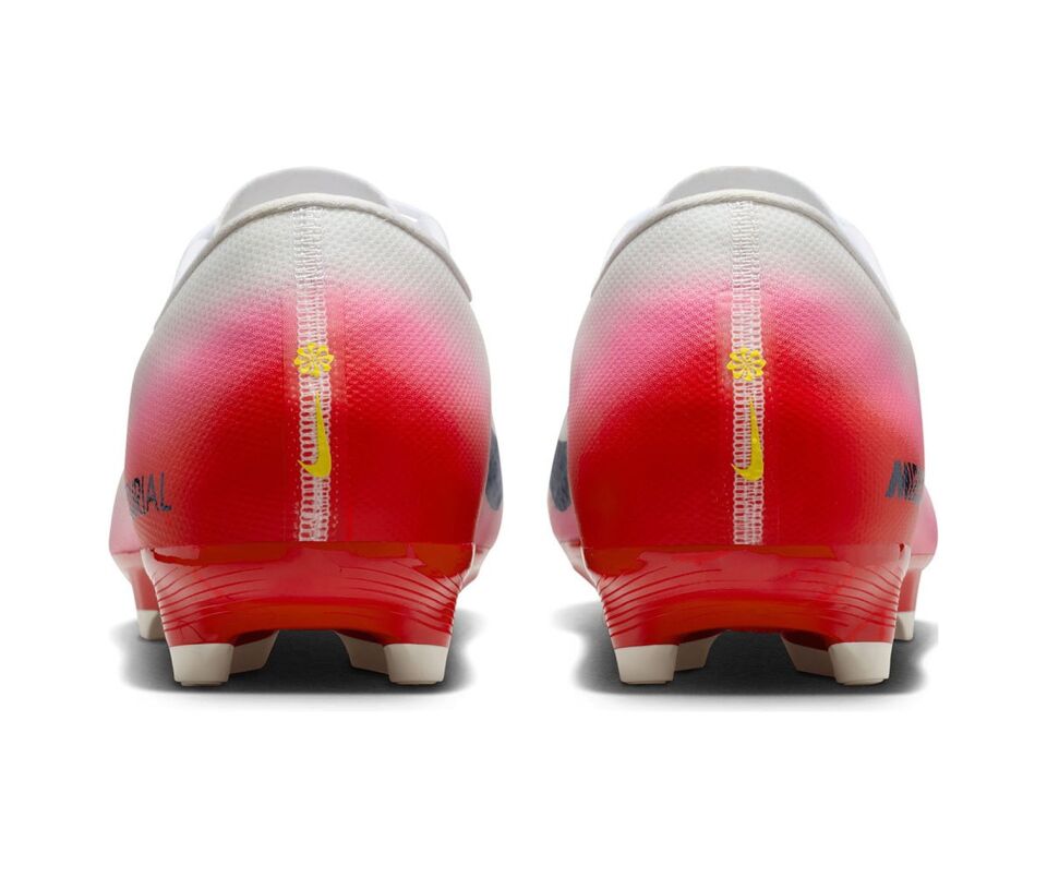 Nike Mercurial Vapor 16 Academy Fg/mg Lv8 Erkek Kırmızı Futbol Krampon Hj7332-600-tanem Sport Beyaz 42