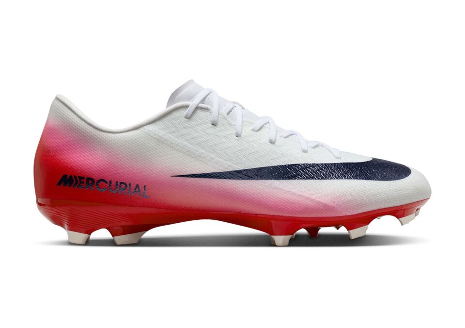 Nike Mercurial Vapor 16 Academy Fg/mg Lv8 Erkek Kırmızı Futbol Krampon Hj7332-600-tanem Sport Beyaz 42