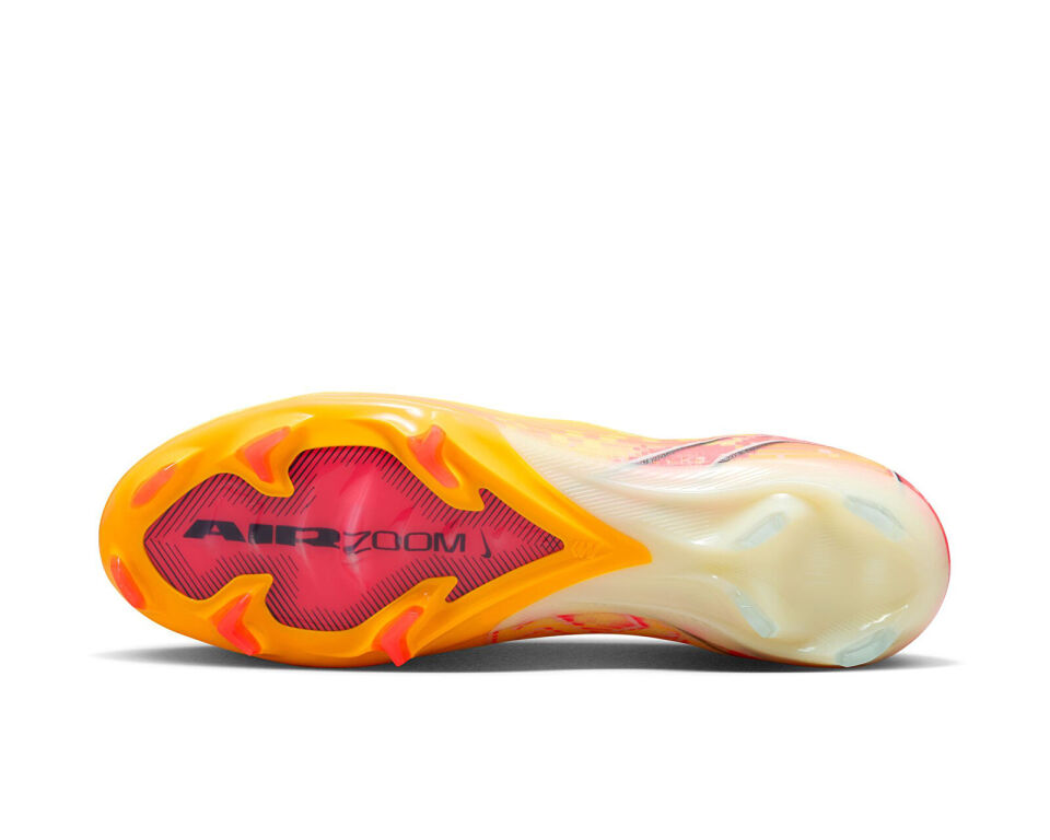Nike Futbol Ayakkabısı Kramponlar Mercurial Zm Vapor 16 Elite Km Fg Sarı 46