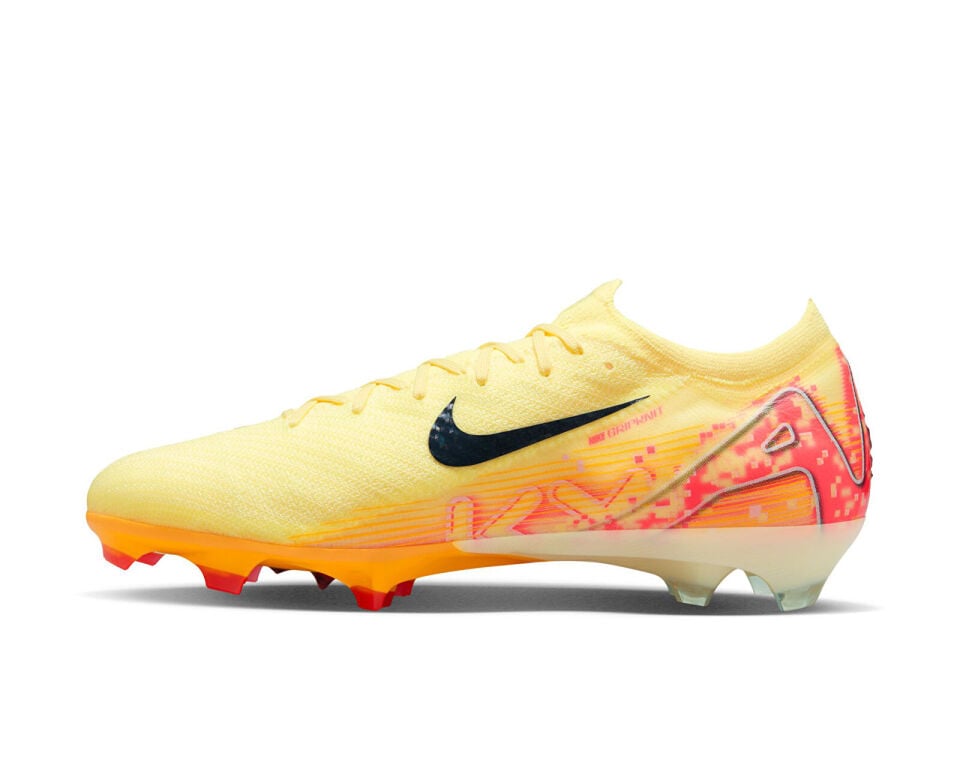 Nike Futbol Ayakkabısı Kramponlar Mercurial Zm Vapor 16 Elite Km Fg Sarı 46