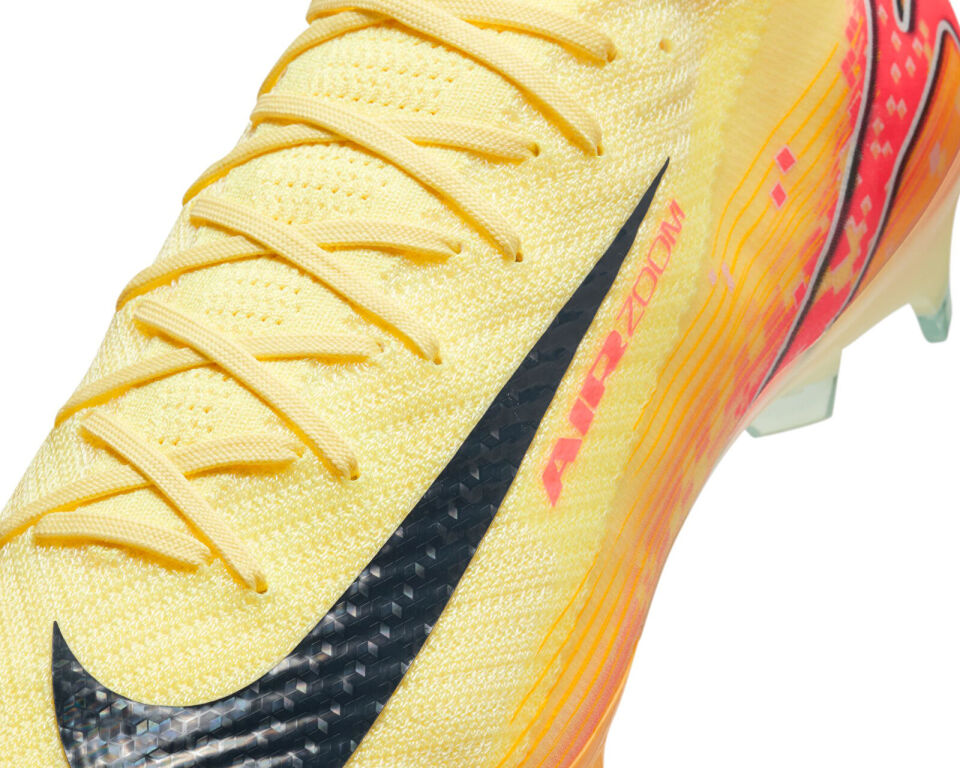 Nike Futbol Ayakkabısı Kramponlar Mercurial Zm Vapor 16 Elite Km Fg Sarı 46