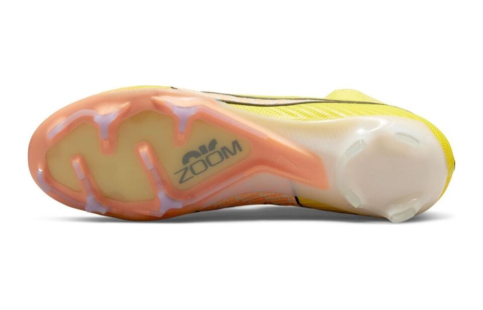 Nike Zoom Mercurial Superfly 9 Krampon Dj4977-780 Sarı 41