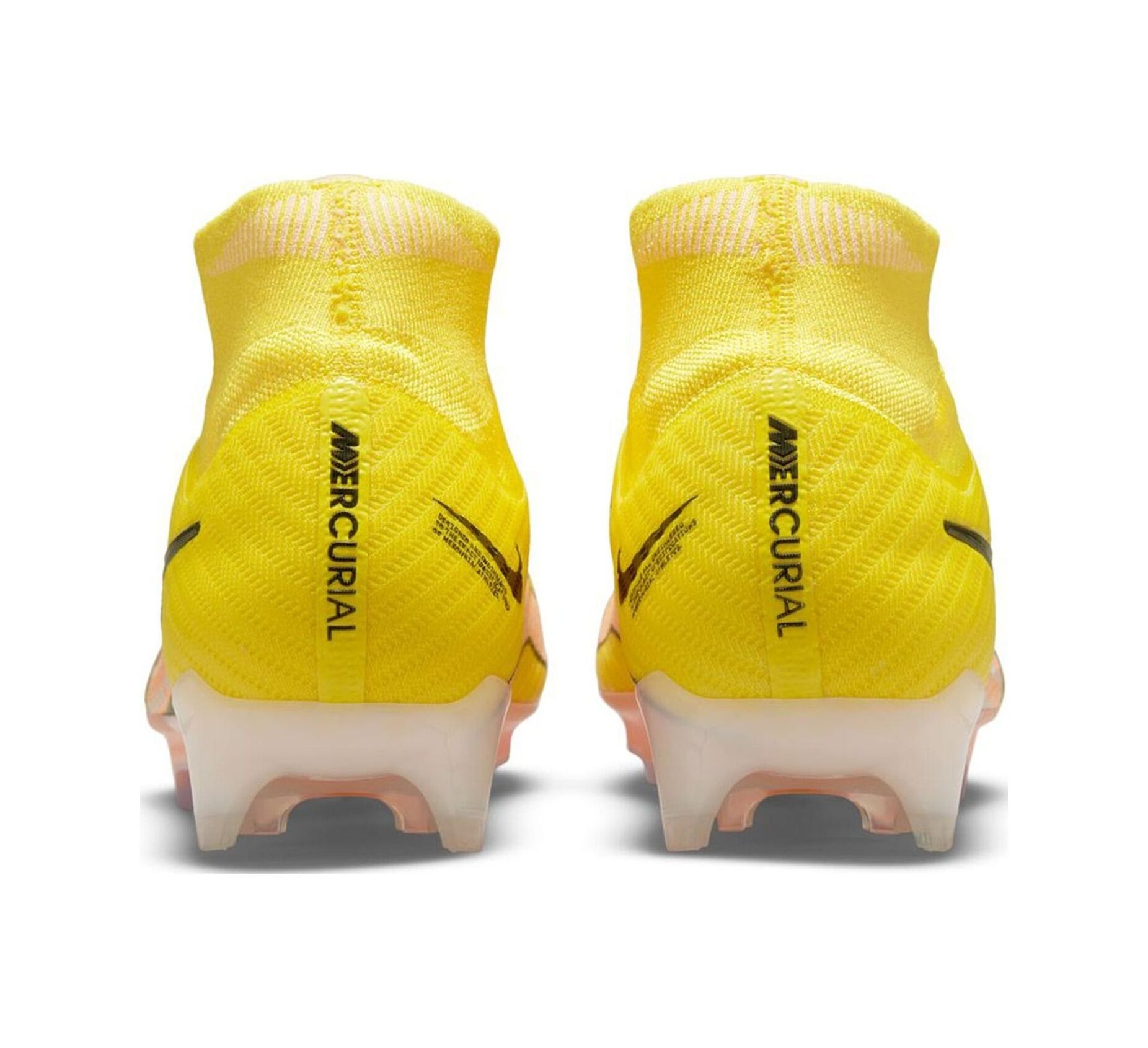 Nike Zoom Mercurial Superfly 9 Krampon Dj4977-780 Sarı 41