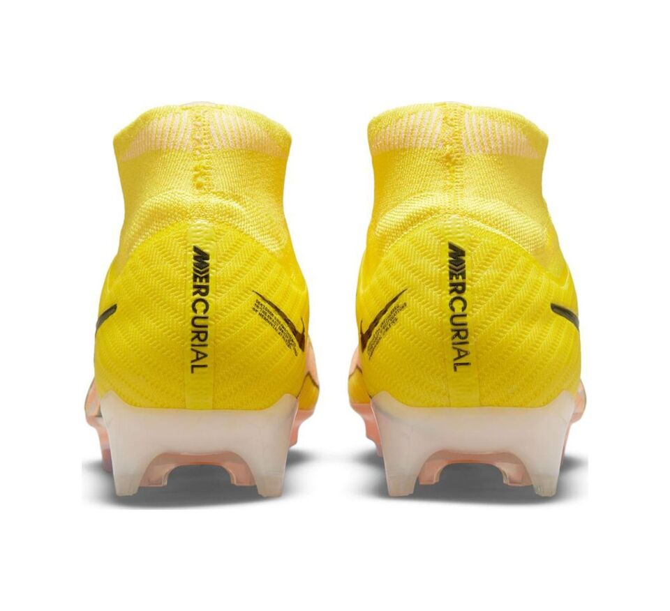 Nike Zoom Mercurial Superfly 9 Krampon Dj4977-780 Sarı 41