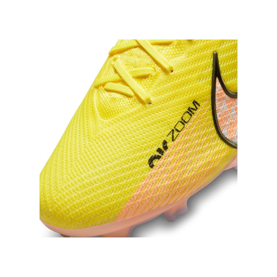 Nike Zoom Mercurial Superfly 9 Krampon Dj4977-780 Sarı 41