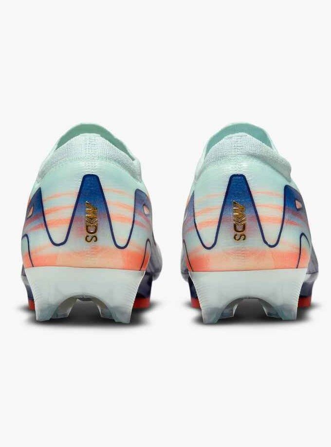 Nike Zoom Vapor 16 Elite Mds Fg Erkek Krampon Fz1392-300 Su Yeşili 41