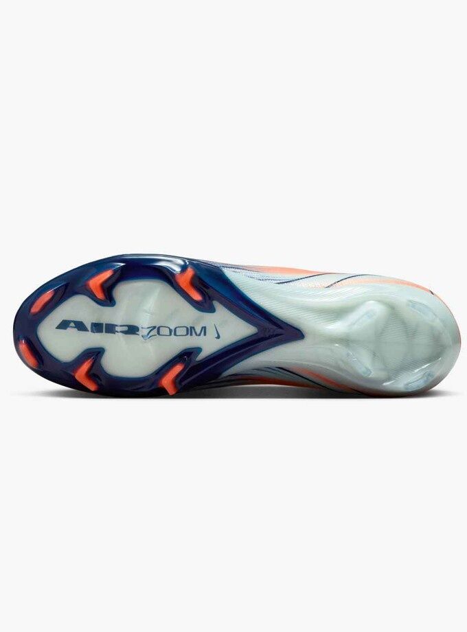 Nike Zoom Vapor 16 Elite Mds Fg Erkek Krampon Fz1392-300 Su Yeşili 41
