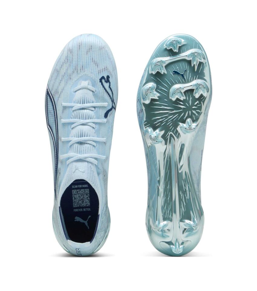 Puma Ultra 6 Ultımate Fg Unısex Krampon 108699 03 Mavi 41