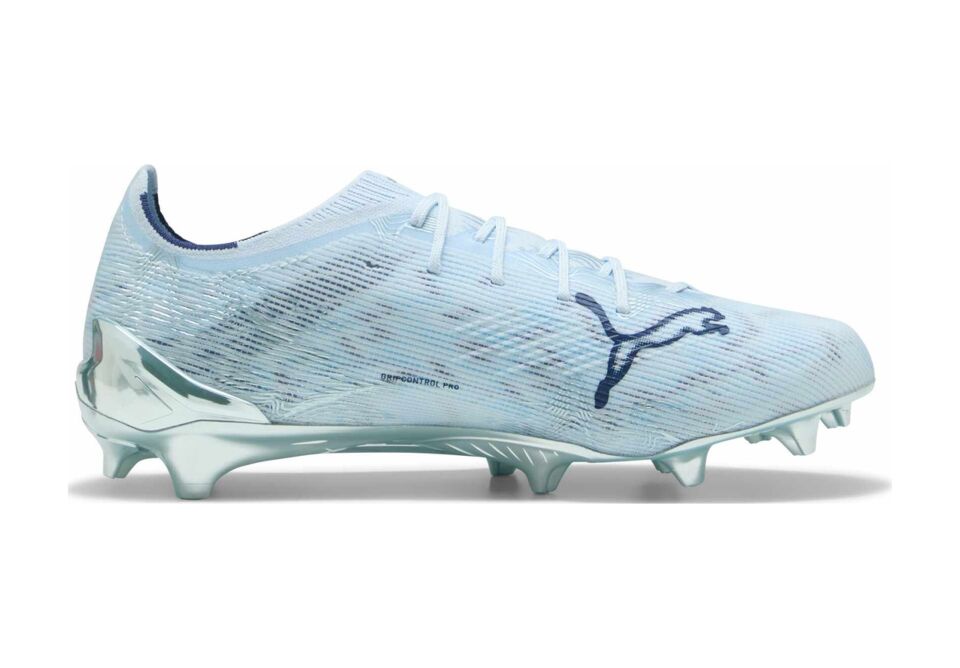 Puma Ultra 6 Ultımate Fg Unısex Krampon 108699 03 Mavi 41