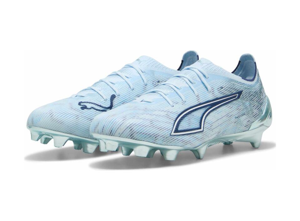 Puma Ultra 6 Ultımate Fg Unısex Krampon 108699 03 Mavi 41