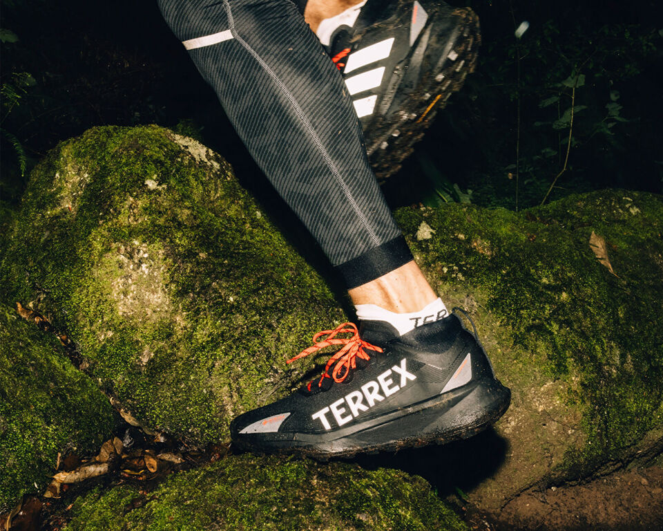 Adidas Koşu Ayakkabı Terrex Agravıc Gtx Siyah 42