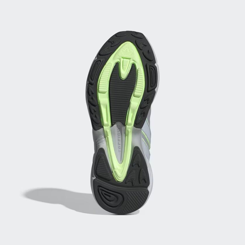 Adidas Falcon Galaxy Ayakkabı Açık Mavi 40