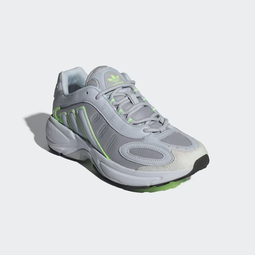 Adidas Falcon Galaxy Ayakkabı Açık Mavi 40