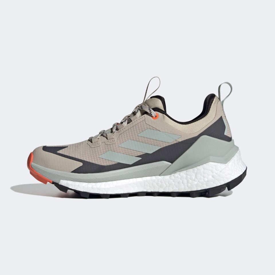 Adidas Terrex Free Hiker 2.0 Low Gore-tex Kadın Bej Outdoor Ayakkabı - Ig3202 Bej 37
