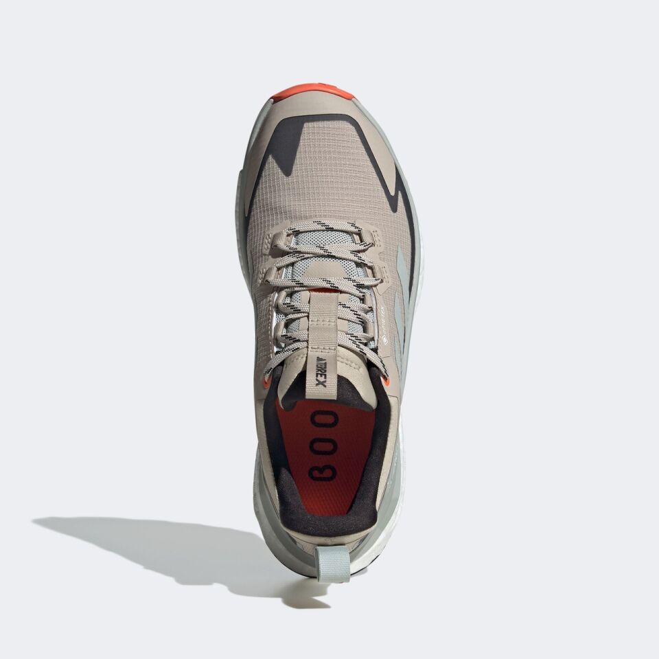 Adidas Terrex Free Hiker 2.0 Low Gore-tex Kadın Bej Outdoor Ayakkabı - Ig3202 Bej 37