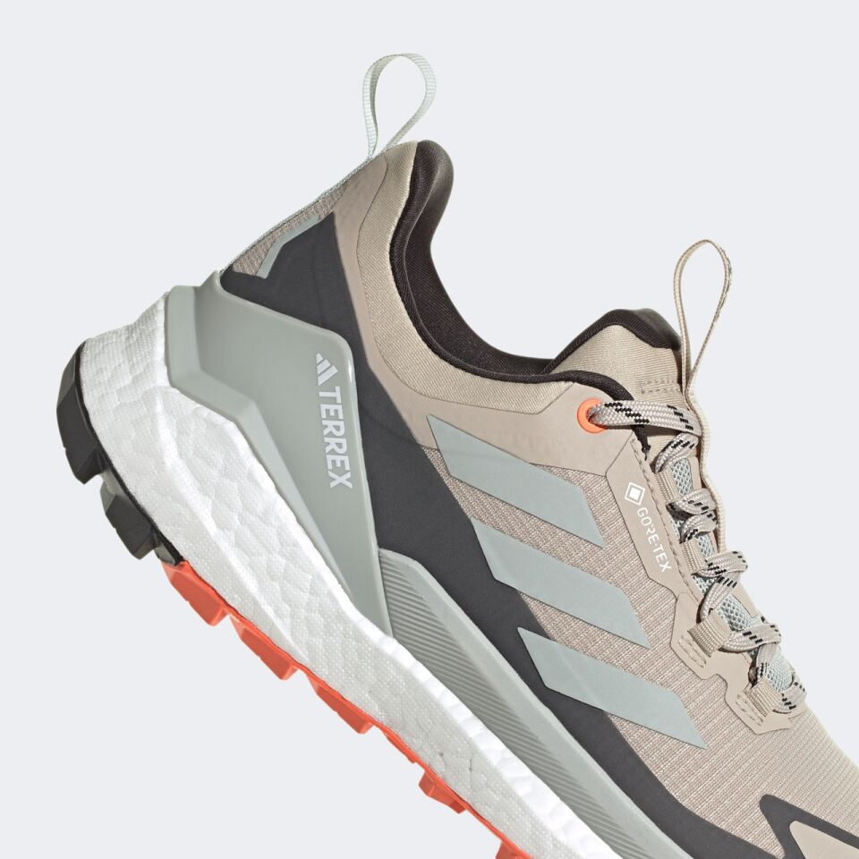 Adidas Terrex Free Hiker 2.0 Low Gore-tex Kadın Bej Outdoor Ayakkabı - Ig3202 Bej 37
