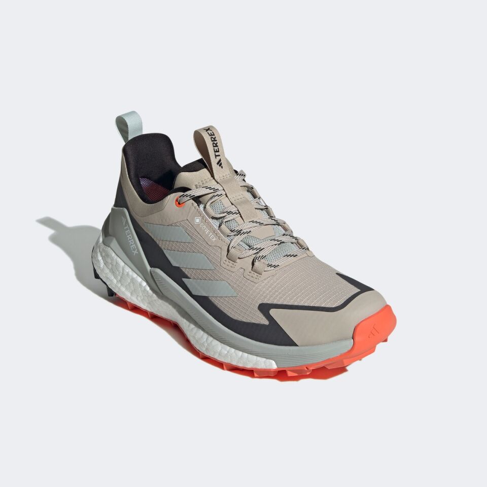 Adidas Terrex Free Hiker 2.0 Low Gore-tex Kadın Bej Outdoor Ayakkabı - Ig3202 Bej 37