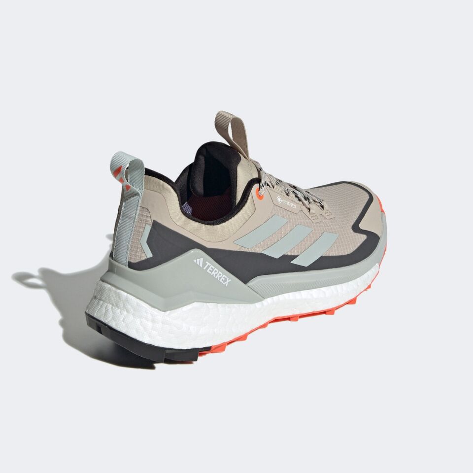 Adidas Terrex Free Hiker 2.0 Low Gore-tex Kadın Bej Outdoor Ayakkabı - Ig3202 Bej 38.5