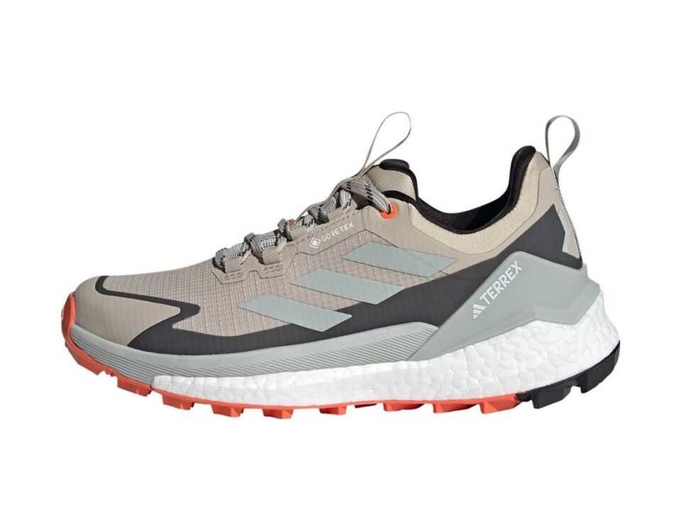Adidas Kadın Terrex Free Hıker 2 Low Gtx W Su Geçirmez Ayakkabı Ig3202 Bej 40