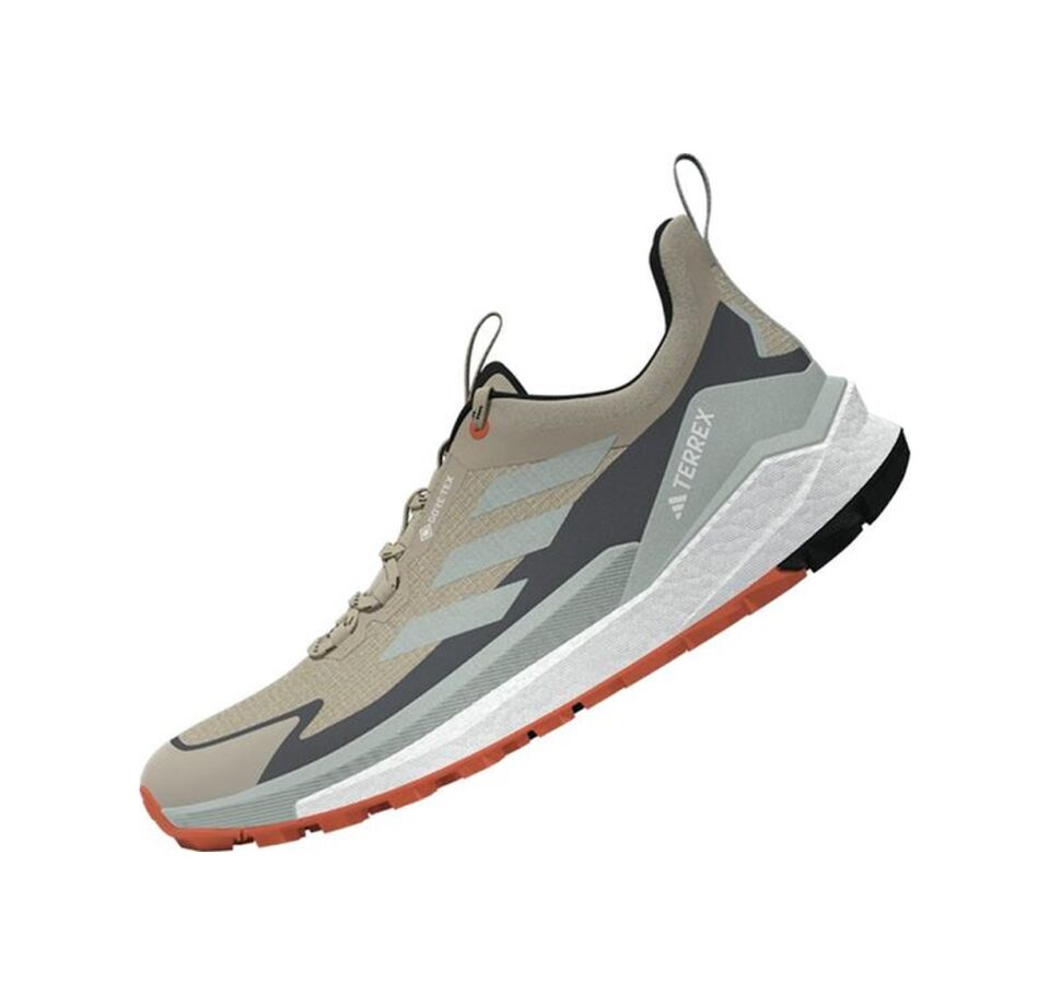 Adidas Kadın Terrex Free Hıker 2 Low Gtx W Su Geçirmez Ayakkabı Ig3202 Bej 40