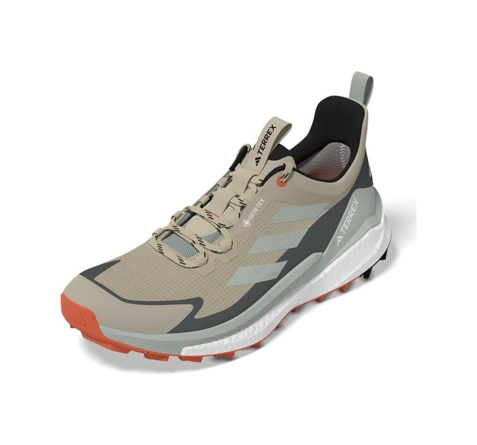Adidas Kadın Terrex Free Hıker 2 Low Gtx W Su Geçirmez Ayakkabı Ig3202 Bej 40
