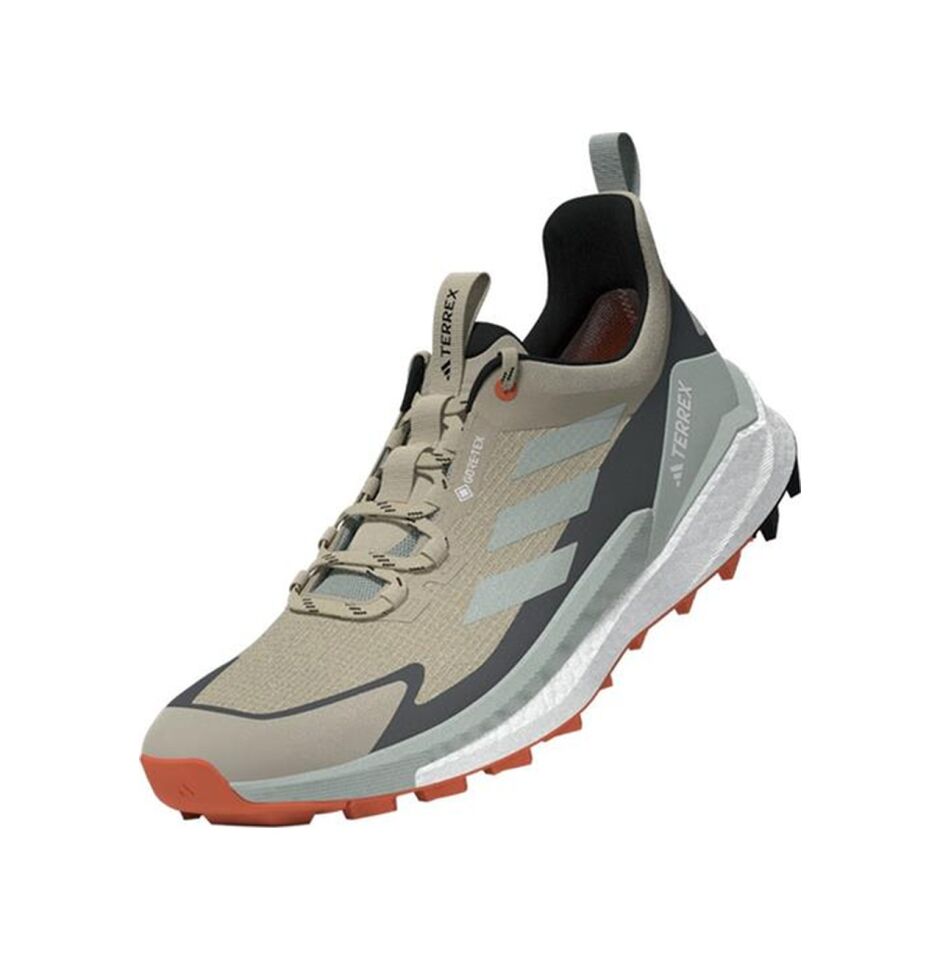 Adidas Kadın Terrex Free Hıker 2 Low Gtx W Su Geçirmez Ayakkabı Ig3202 Bej 36