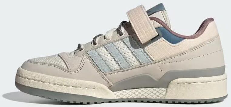 Adidas Forum Low W Süt Kahverengi Spor Ayakkabı Ig1580 001 Kahverengi 36
