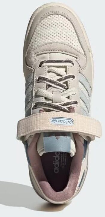 Adidas Forum Low W Süt Kahverengi Spor Ayakkabı Ig1580 001 Kahverengi 36