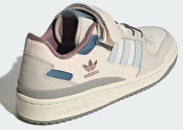 Adidas Forum Low W Süt Kahverengi Spor Ayakkabı Ig1580 001 Kahverengi 36