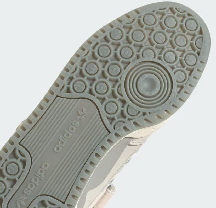 Adidas Forum Low W Süt Kahverengi Spor Ayakkabı Ig1580 001 Kahverengi 36