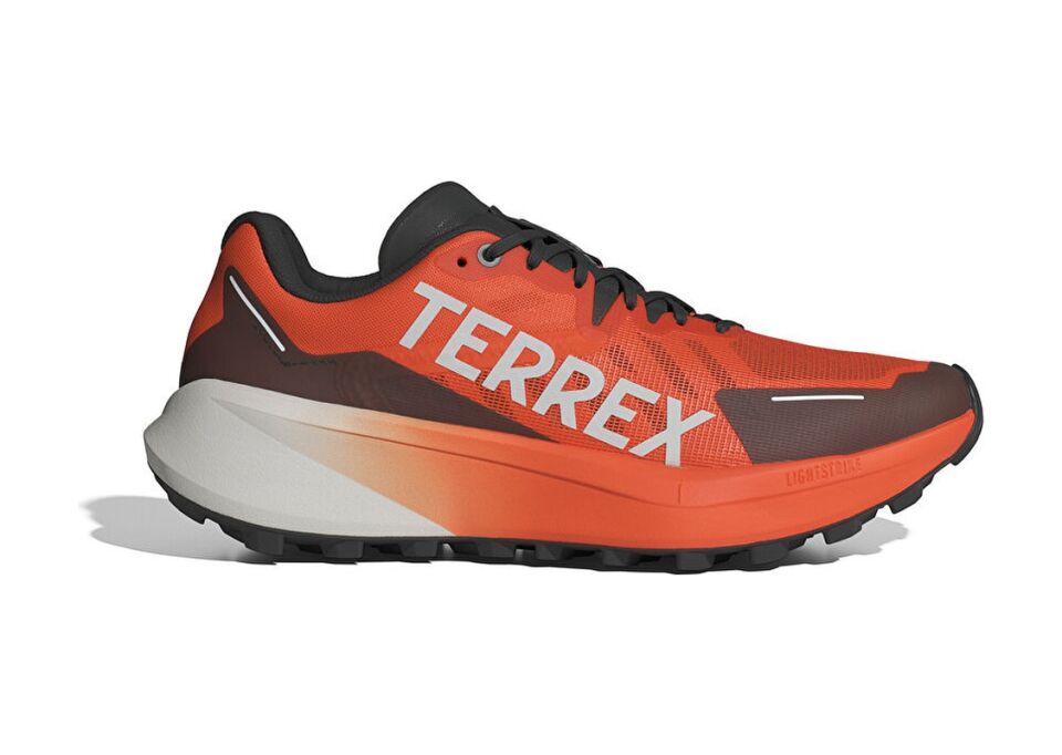 Adidas Terrex Agravic 3 Erkek Arazi Tipi Koşu Ayakkabısı Ig8841 Turuncu Ig8841 Turuncu 42
