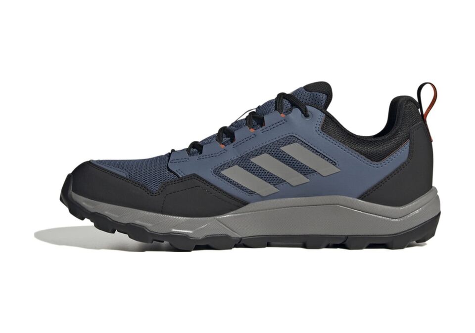Adidas Terrex Tracerocker Erkek Mavi Outdoor Ayakkabı If2580 Mavi 42