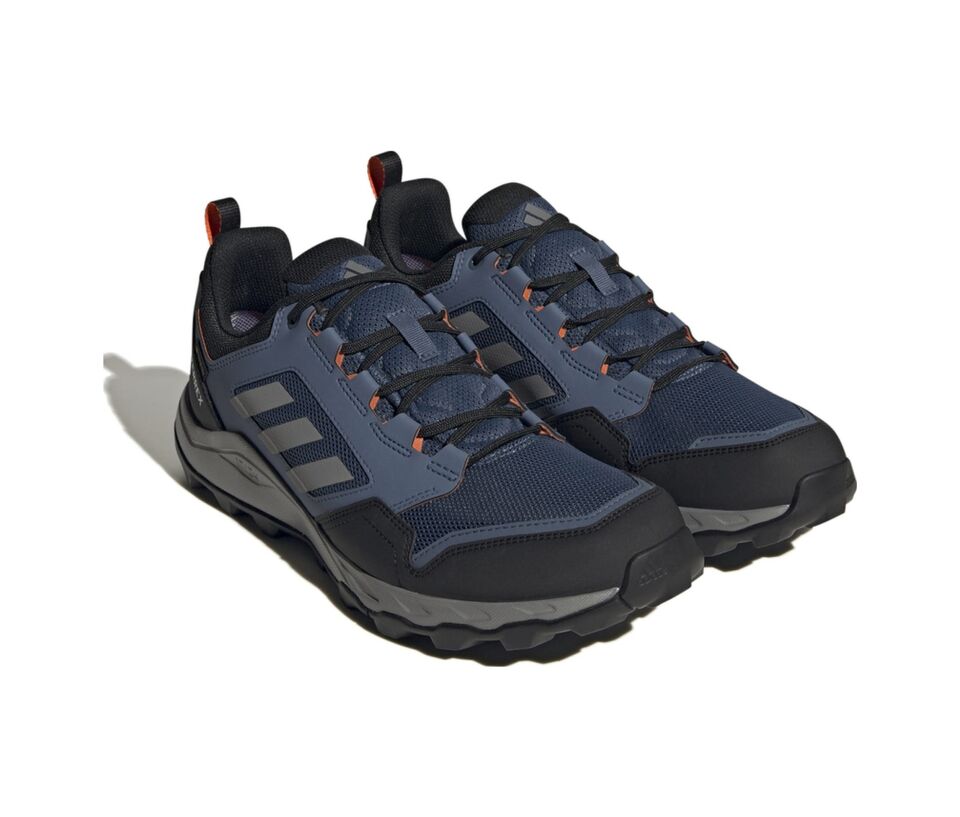 Adidas Terrex Tracerocker Erkek Mavi Outdoor Ayakkabı If2580 Mavi 42