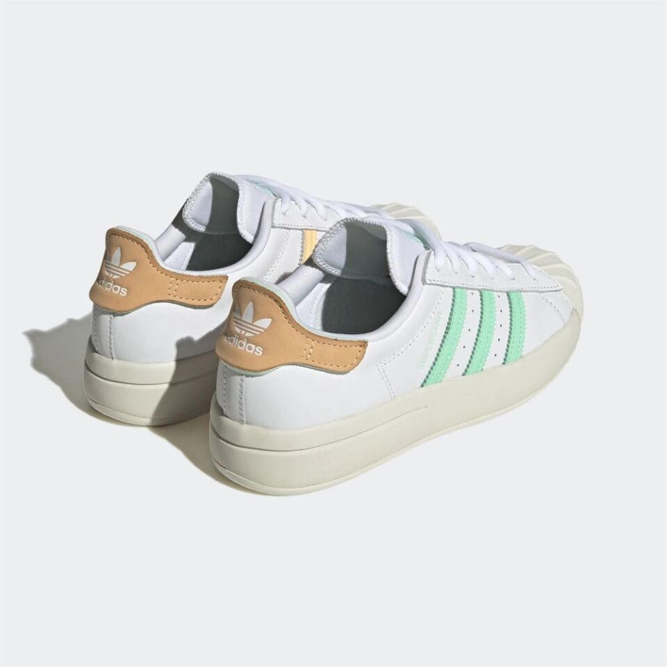 Adidas Superstar Ayoon Kadın Günlük Spor Ayakkabı Çok Renkli 37