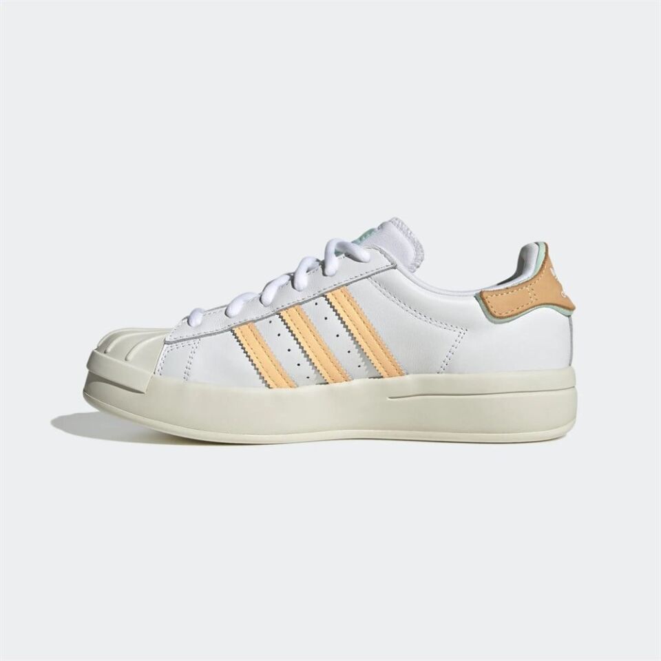 Adidas Superstar Ayoon Kadın Günlük Spor Ayakkabı Çok Renkli 37