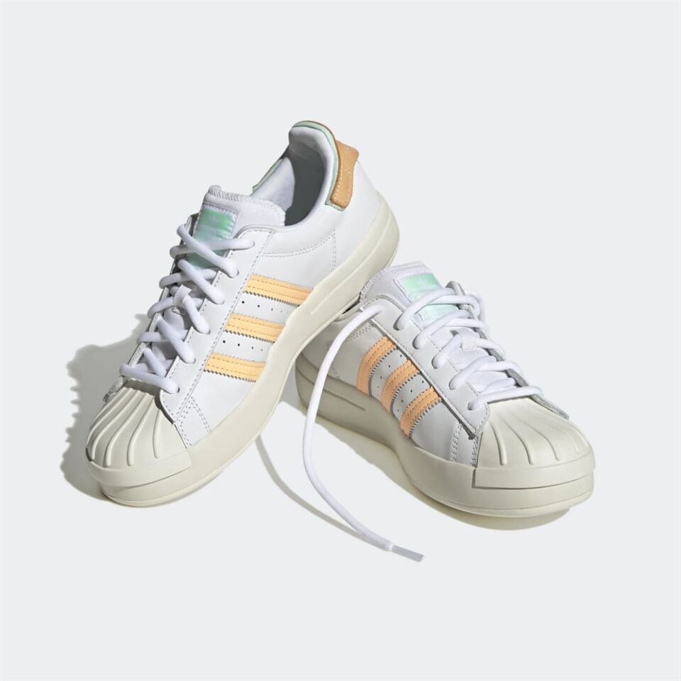 Adidas Superstar Ayoon Kadın Günlük Spor Ayakkabı Çok Renkli 37