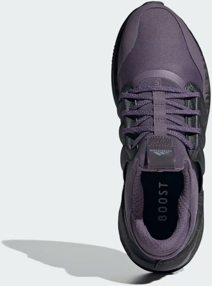 Adidas Kadın Koşu Yürüyüş Spor Ayakkabı X Plrboost Id9584 001 Siyah - Lacivert 41