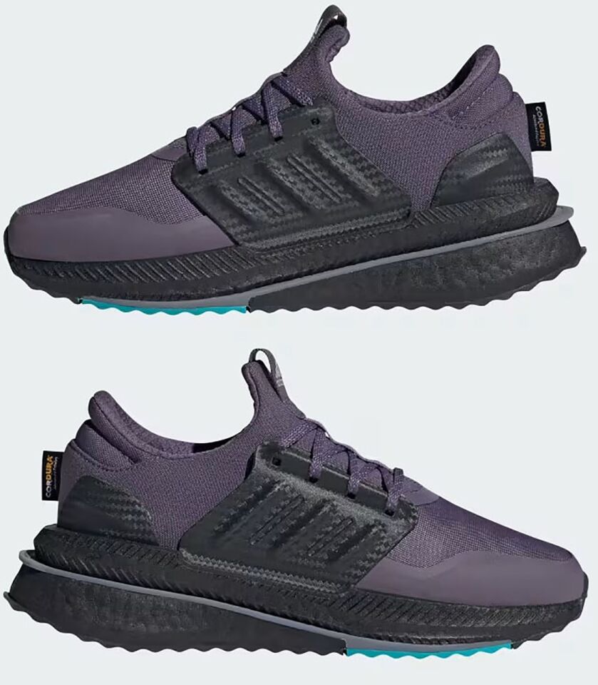 Adidas Kadın Koşu Yürüyüş Spor Ayakkabı X Plrboost Id9584 001 Siyah - Lacivert 41