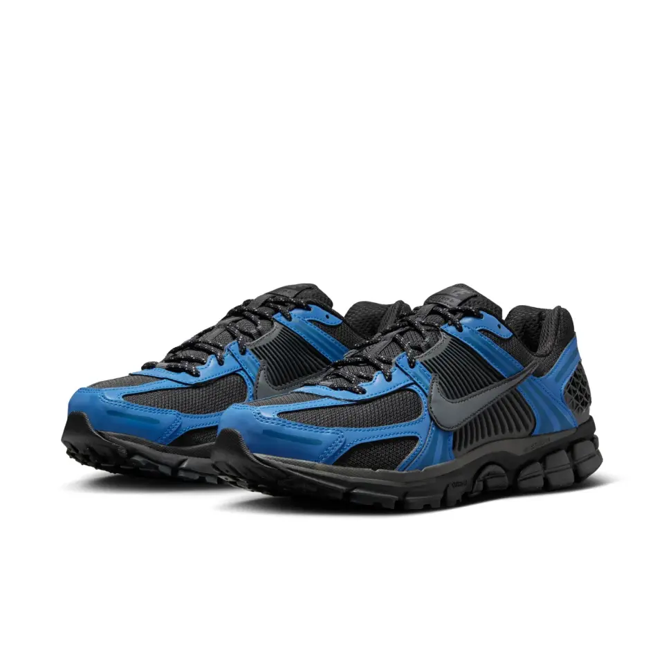 Nike Vomero 5 Se 'black Court Blue' Erkek Sneaker Ayakkabı Görseldeki Renk 40.5