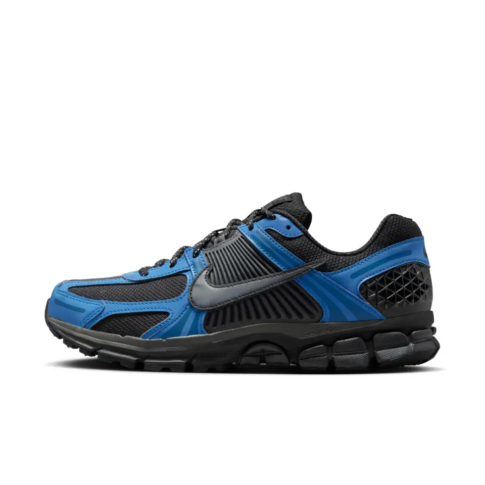 Nike Vomero 5 Se 'black Court Blue' Erkek Sneaker Ayakkabı Görseldeki Renk 40.5