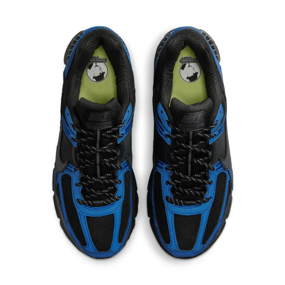 Nike Vomero 5 Se 'black Court Blue' Erkek Sneaker Ayakkabı Görseldeki Renk 40.5