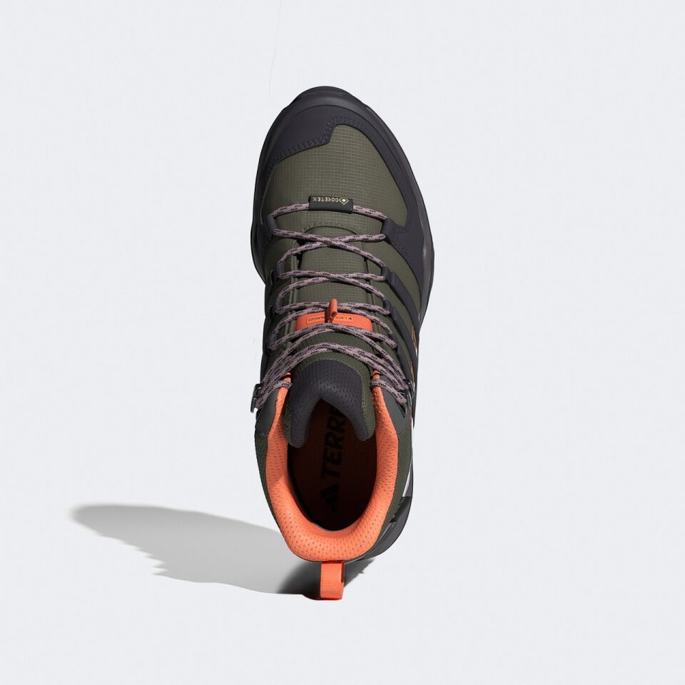 Adidas Terrex Swift R2 Mid Kadın Yeşil Outdoor Ayakkabı - Ih2601 Yeşil 36.5