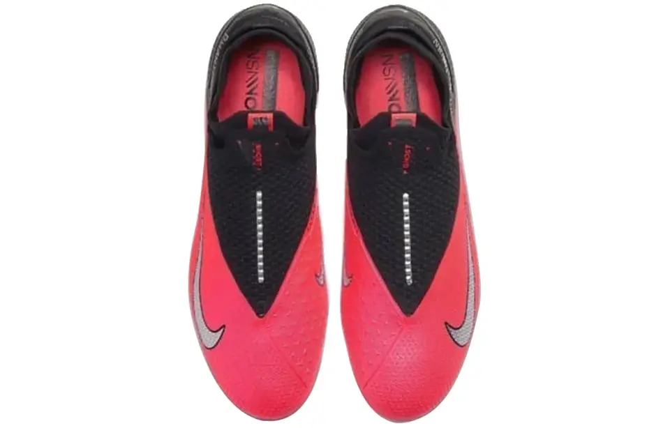 Nike Phantom Vision 2 Elite Dynamic Fit Fg Krampon Cd4161-606 Pembe 45