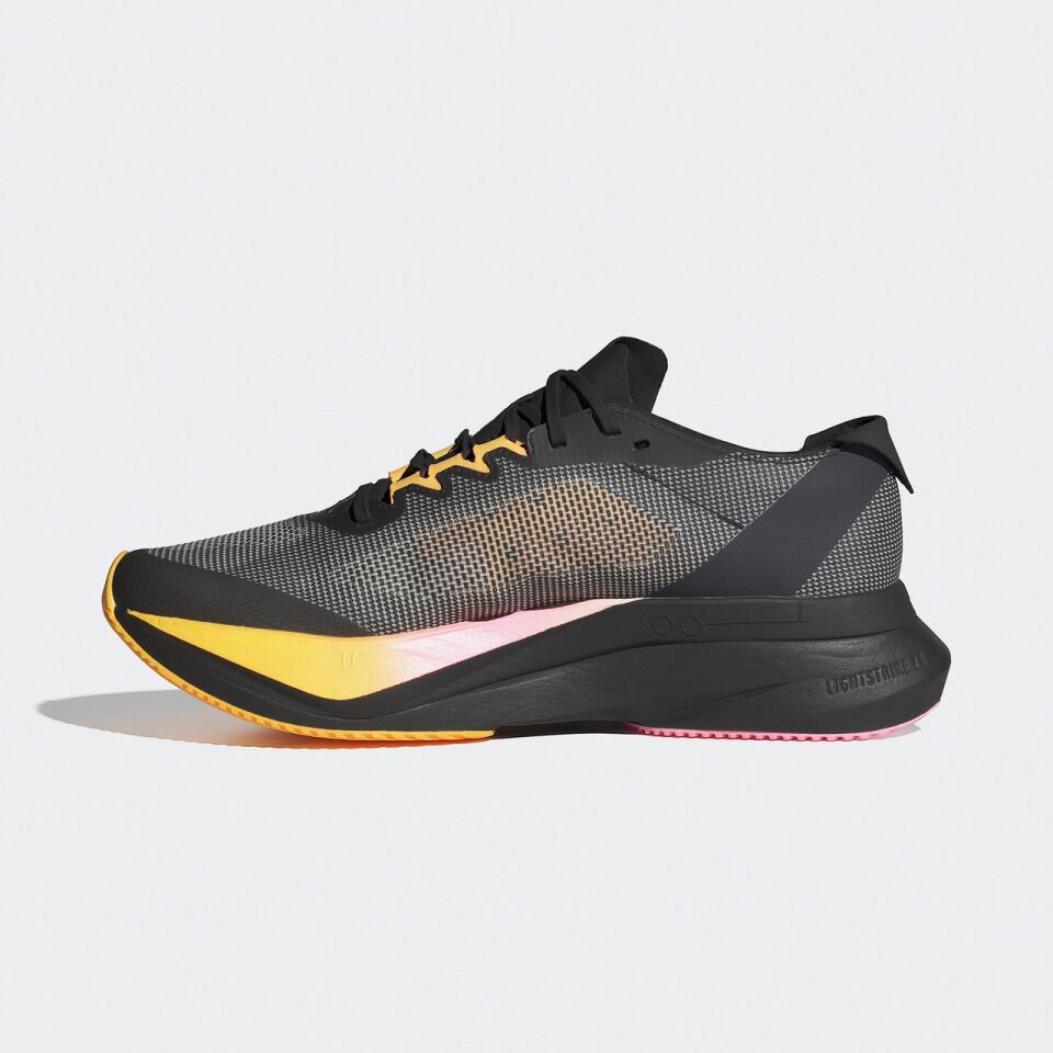 Adidas Adizero Boston 12 Kadın Siyah Koşu Ayakkabısı - If9221 Siyah 40